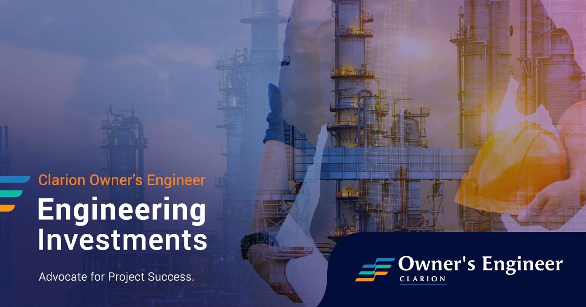 Clarion Owners Engineers