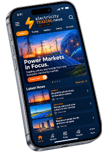 Power Trading News Europe mobile application